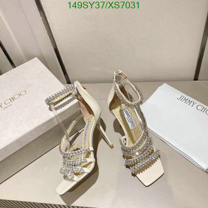 Jimmy Choo-Women Shoes Code: XS7031 $: 149USD