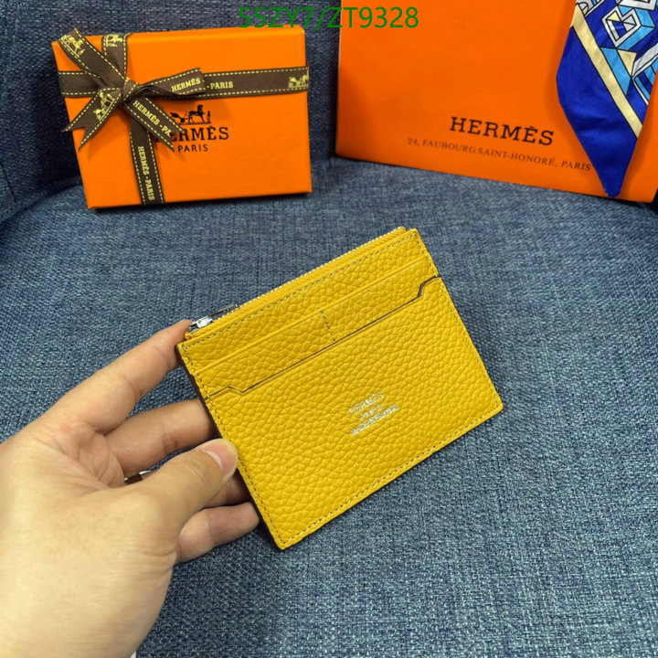 Wallet-Hermes Bag(4A) Code: ZT9328 $: 55USD