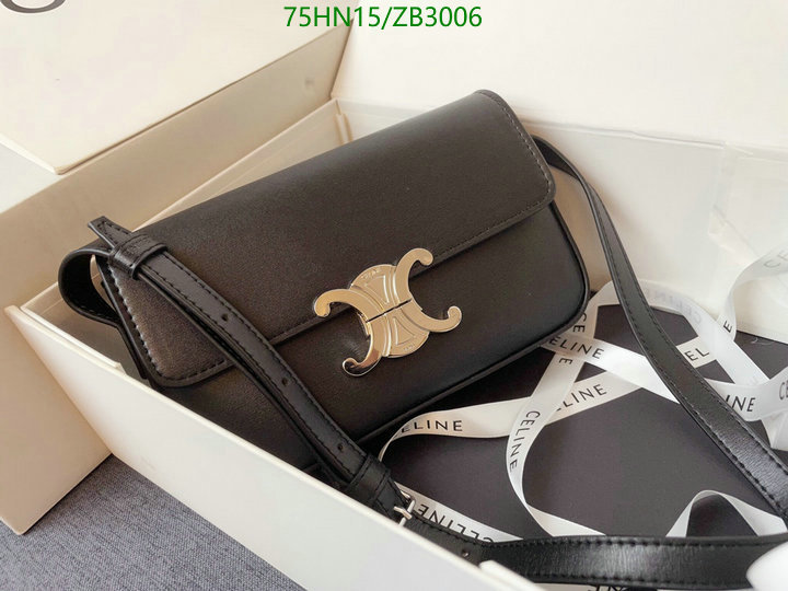 Celine-Bag-4A Quality Code: ZB3006 $: 75USD