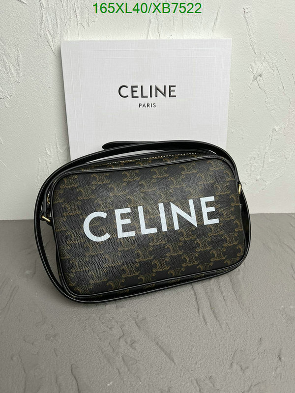 Celine-Bag-Mirror Quality Code: XB7522 $: 165USD