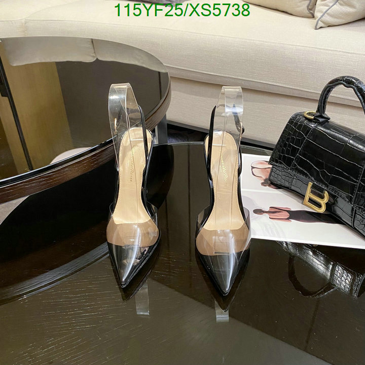 Gianvito Rossi-Women Shoes, Code: XS5738,$: 115USD