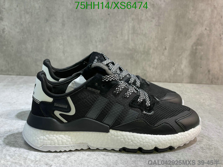 Adidas-Men shoes Code: XS6474 $: 75USD