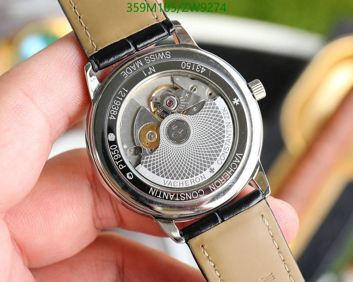 Vacheron Constantin-Watch-Mirror Quality Code: ZW9274 $: 359USD
