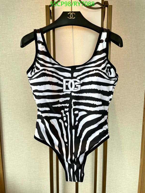 D&G-Swimsuit, Code: RY7088,$: 55USD
