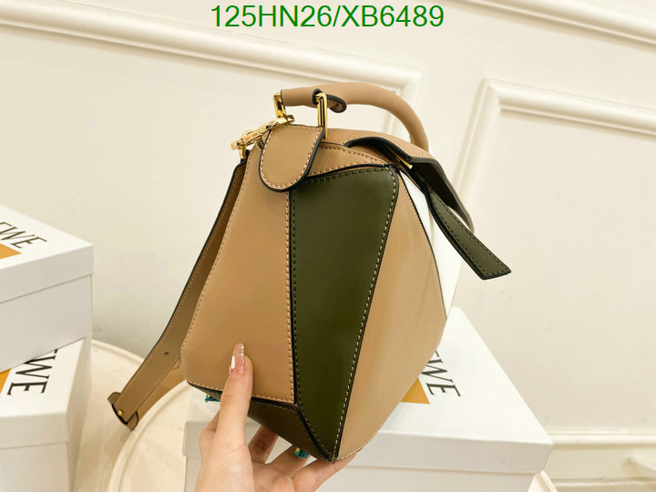 Loewe-Bag-4A Quality Code: XB6489