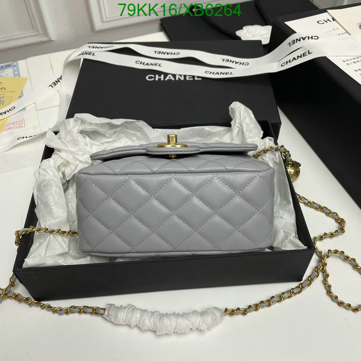 Chanel-Bag-4A Quality, Code: XB6264,$: 79USD