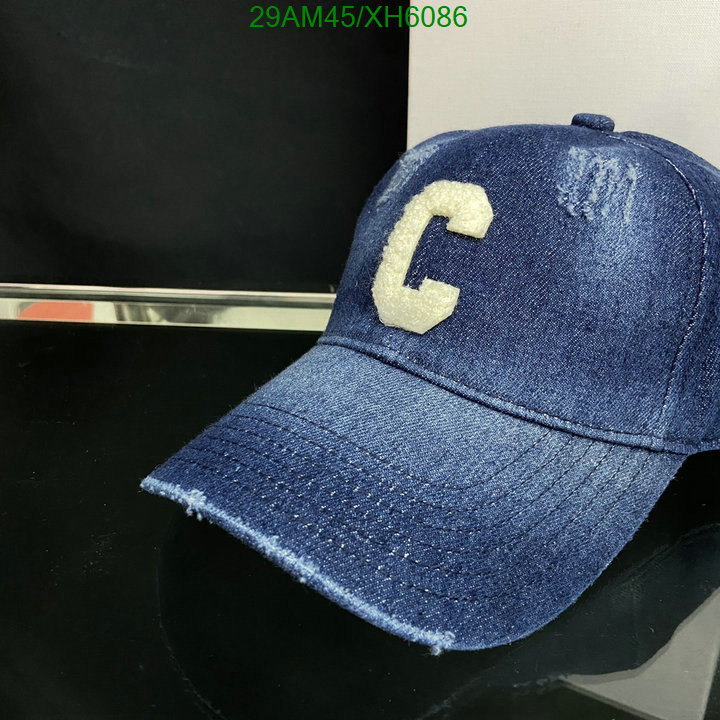 Celine-Cap (Hat) Code: XH6086 $: 29USD