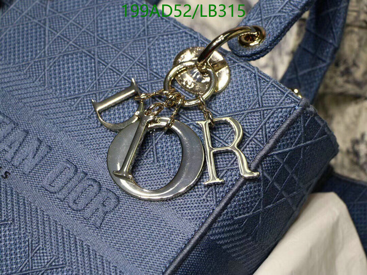 Dior-Bag-Mirror Quality Code: LB315 $: 199USD