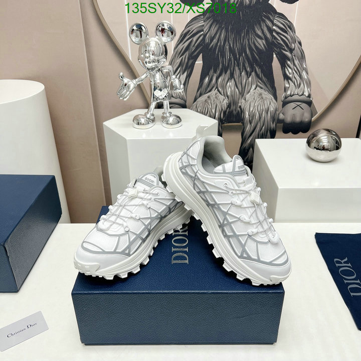 Dior-Women Shoes Code: XS7018 $: 135USD