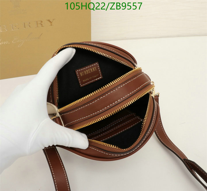 Burberry-Bag-4A Quality Code: ZB9557 $: 105USD