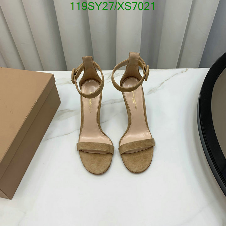 Gianvito Rossi-Women Shoes Code: XS7021 $: 119USD