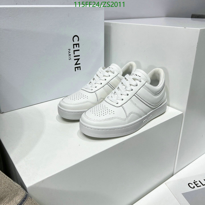 Celine-Men shoes Code: ZS2011 $: 115USD