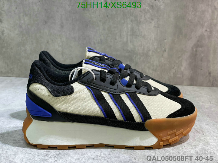 Adidas-Men shoes Code: XS6493 $: 75USD