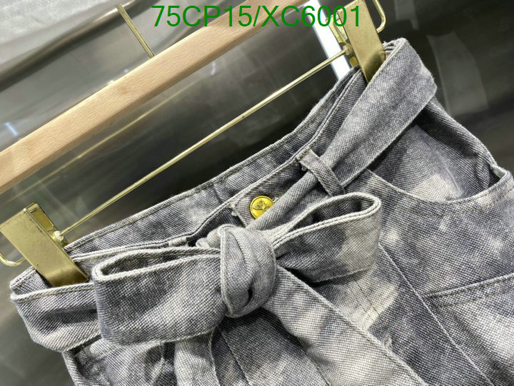 Balmain-Clothing, Code: XC6001,$: 75USD