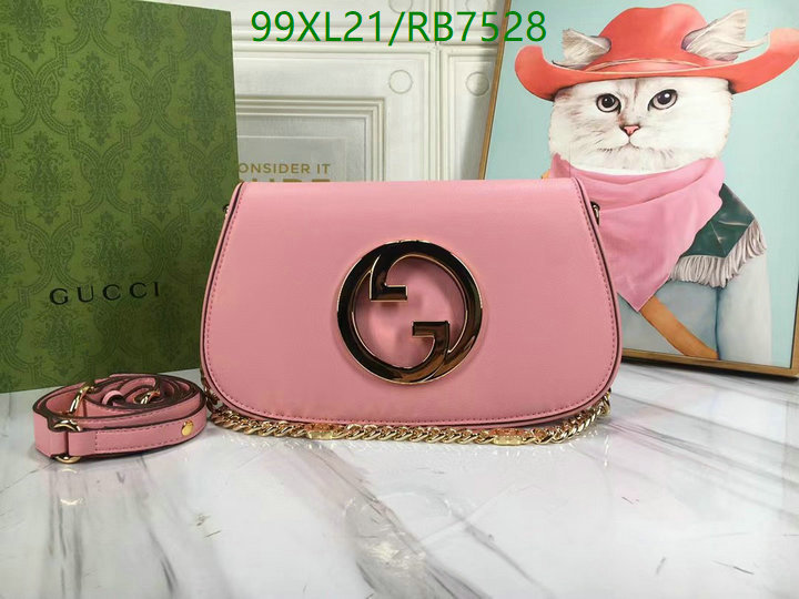 Gucci-Bag-4A Quality, Code: RB7528,$: 99USD