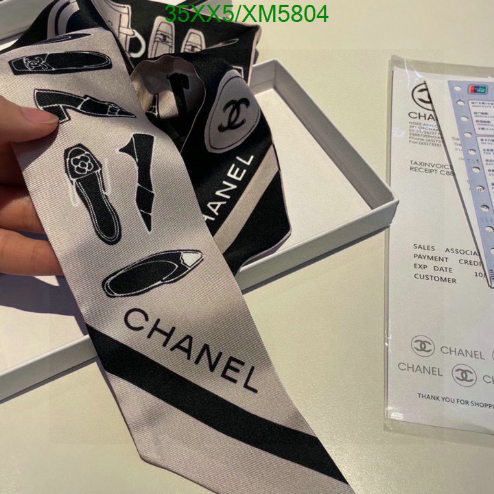 Chanel-Scarf, Code: XM5804,$: 35USD