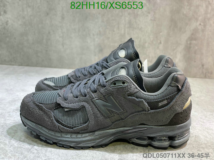 New Balance-Men shoes Code: XS6553 $: 82USD