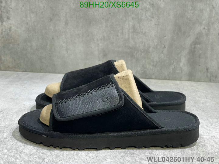 UGG-Men shoes Code: XS6645 $: 89USD