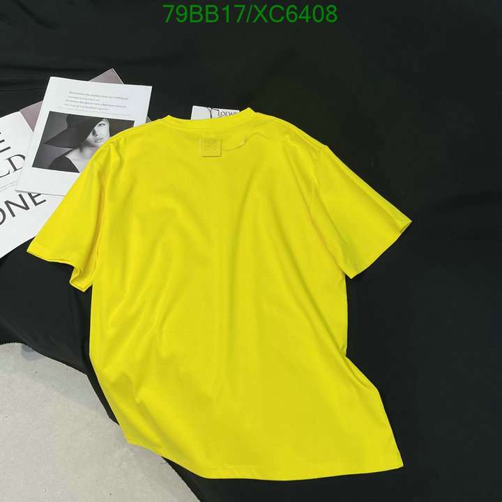 Loewe-Clothing Code: XC6408 $: 79USD