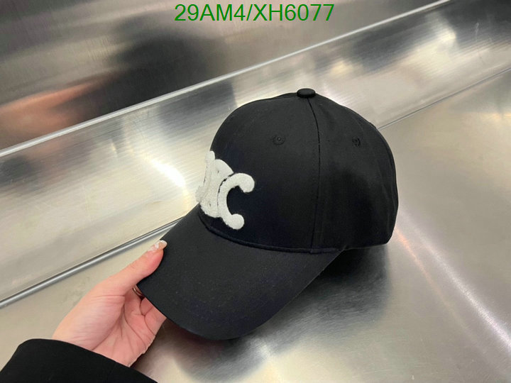 Celine-Cap (Hat) Code: XH6077 $: 29USD