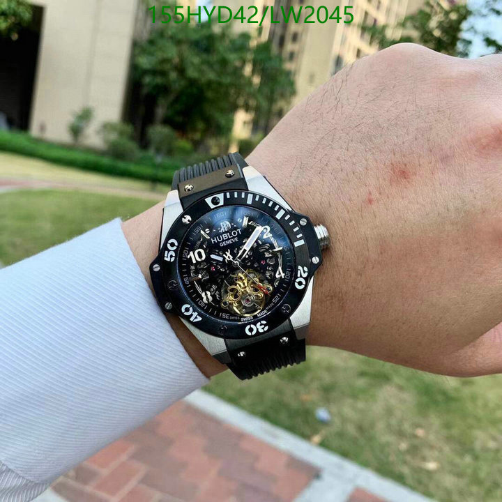 Hublot-Watch(4A) Code: LW2045 $: 155USD