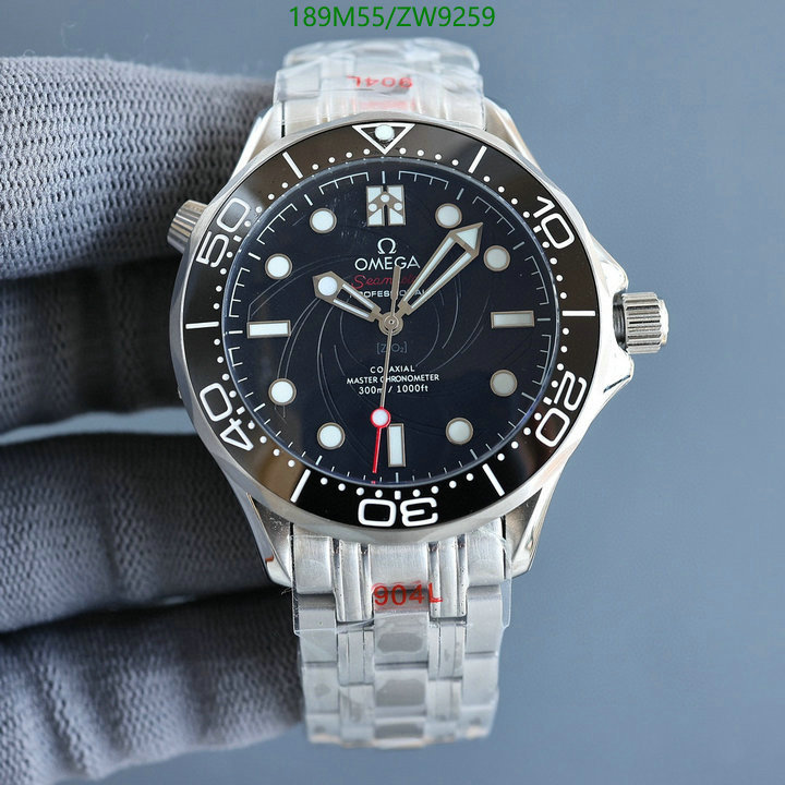 Omega-Watch(4A) Code: ZW9259 $: 189USD