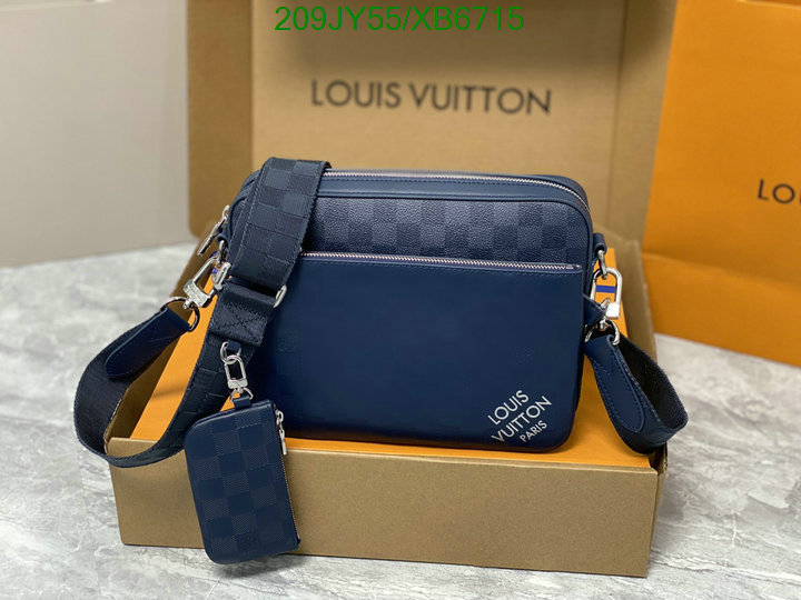 LV-Bag-Mirror Quality Code: XB6715 $: 209USD