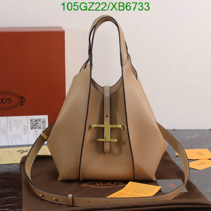 Tods-Bag-4A Quality Code: XB6733 $: 105USD