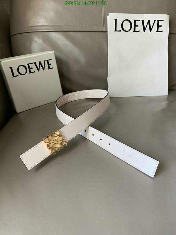 Loewe-Belts Code: ZP1558 $: 69USD