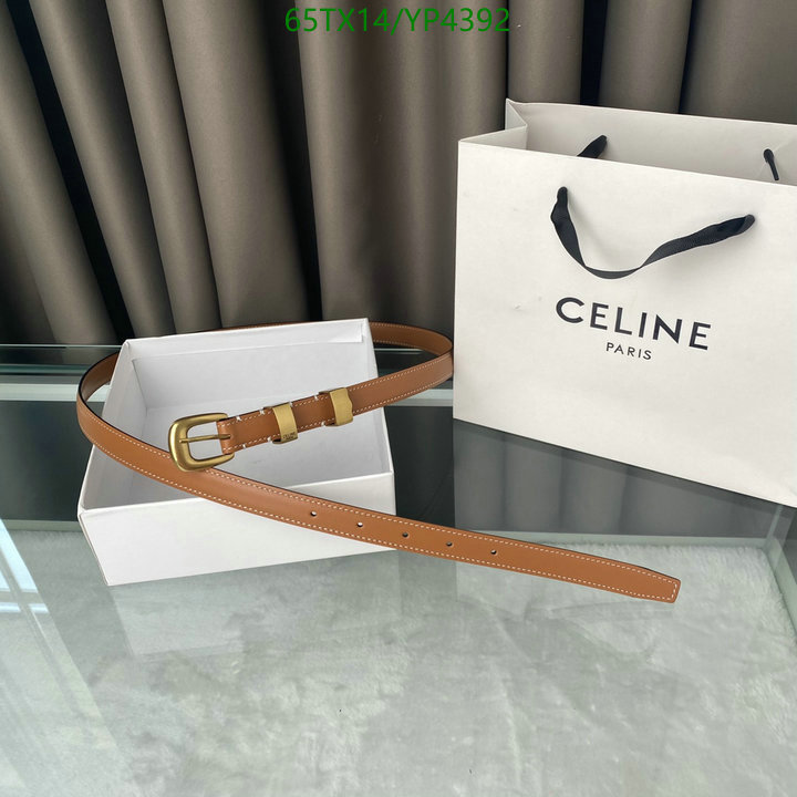 Celine-Belts Code: YP4392 $: 65USD
