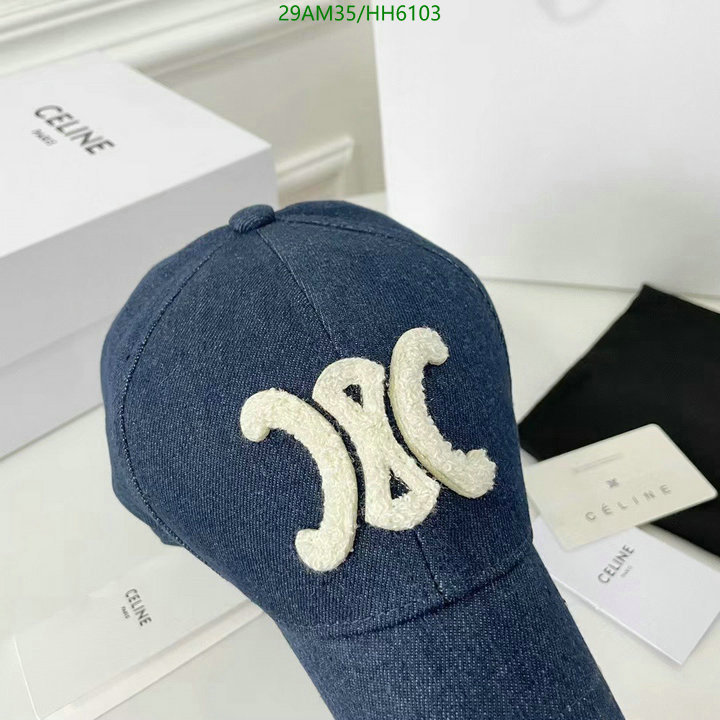 Celine-Cap (Hat) Code: HH6103 $: 29USD