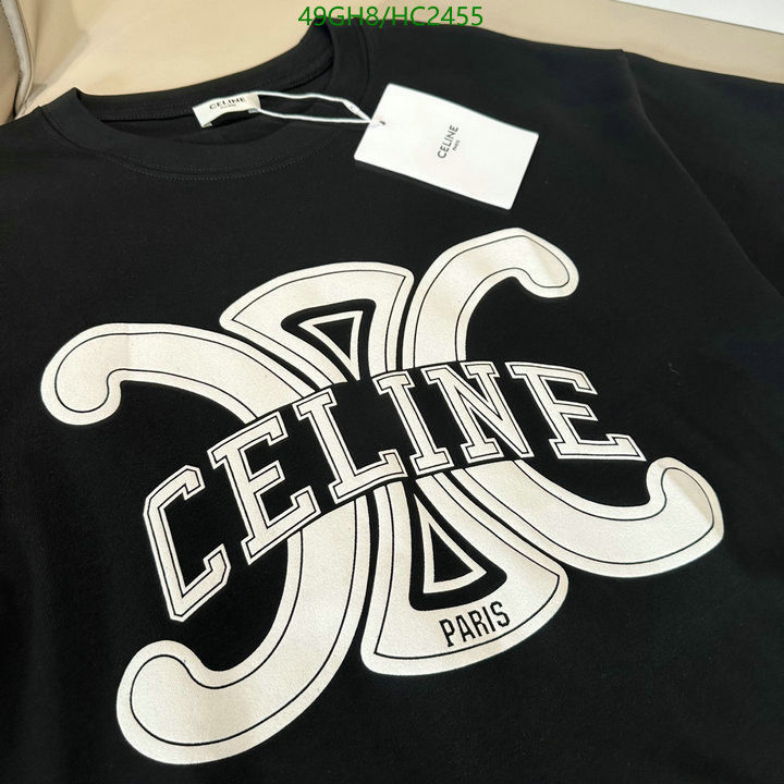 Celine-Clothing Code: HC2455 $: 49USD