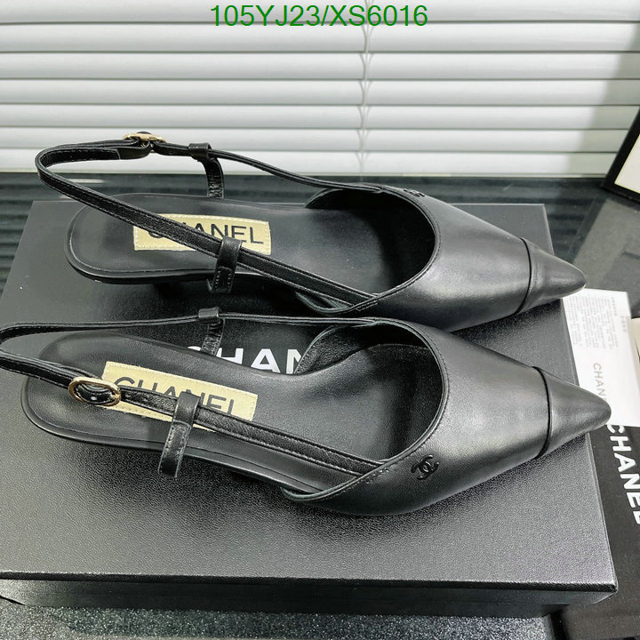 Chanel-Women Shoes, Code: XS6016,$: 105USD