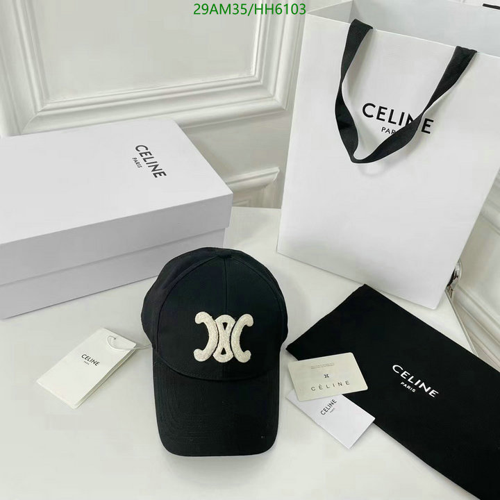 Celine-Cap (Hat) Code: HH6103 $: 29USD