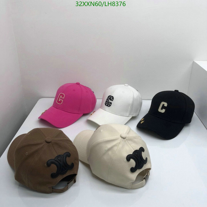 Celine-Cap (Hat) Code: LH8376 $: 32USD