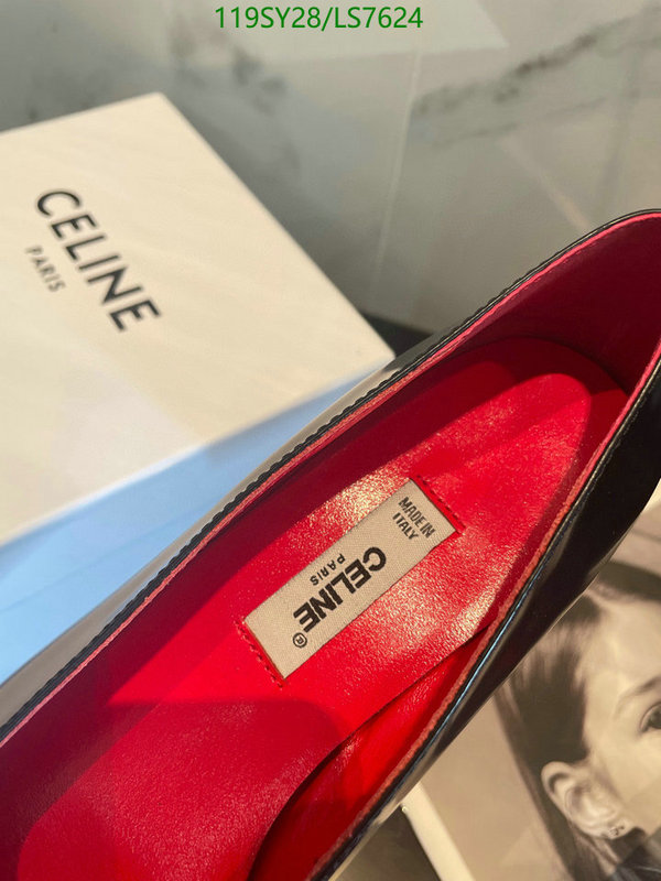 Celine-Women Shoes Code: LS7624 $: 119USD