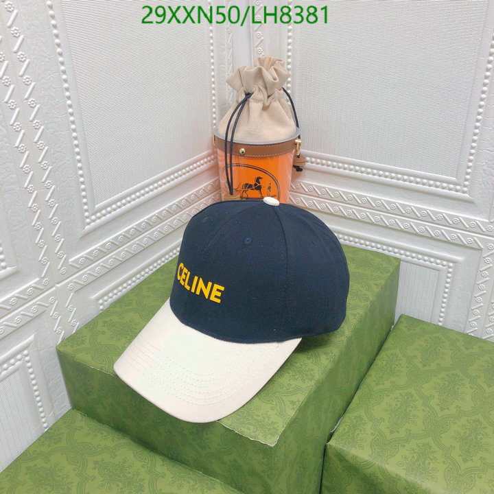 Celine-Cap (Hat) Code: LH8381 $: 29USD