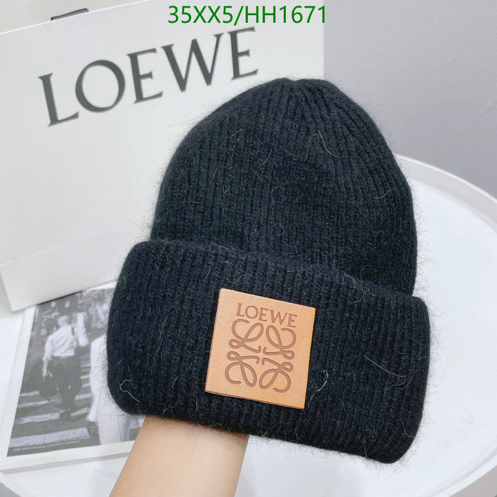 Loewe-Cap (Hat) Code: HH1671 $: 35USD