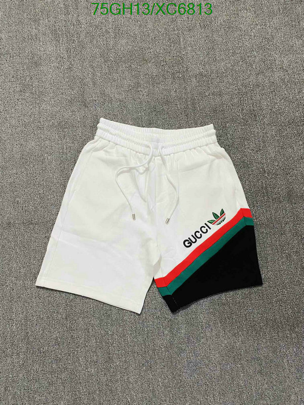 Gucci-Clothing Code: XC6813 $: 75USD