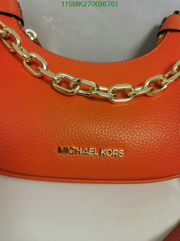 Michael Kors-Bag-Mirror Quality Code: XB6761 $: 115USD