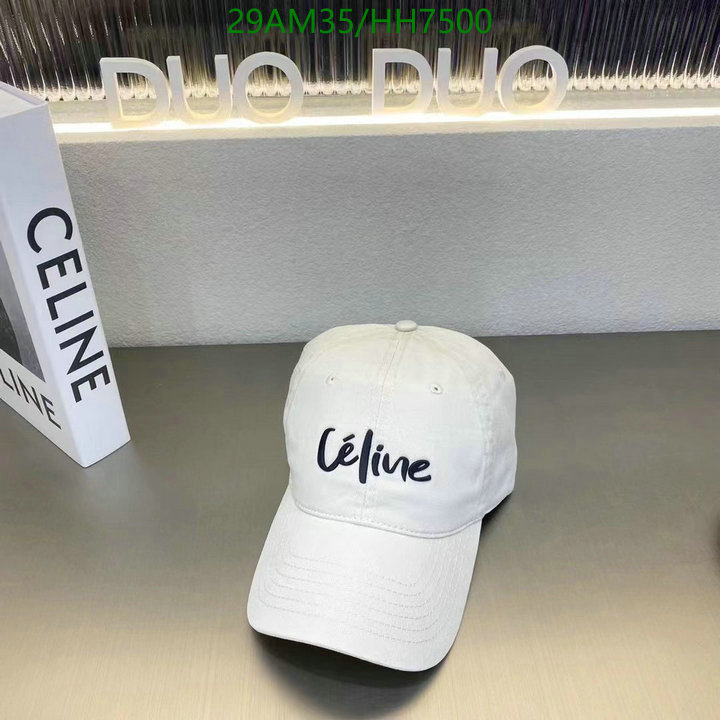 Celine-Cap (Hat) Code: HH7500 $: 29USD