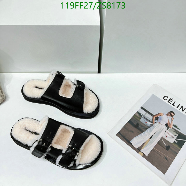 Celine-Women Shoes Code: ZS8173 $: 119USD