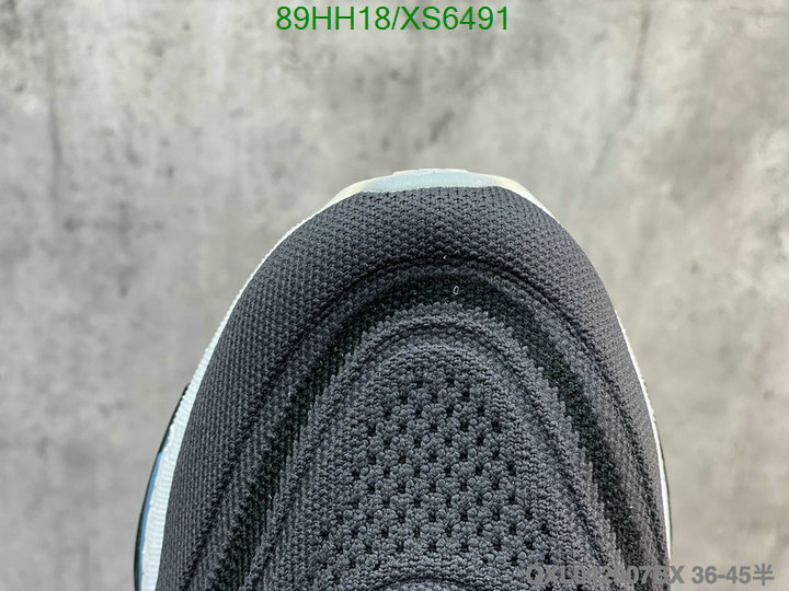 Adidas-Men shoes Code: XS6491 $: 89USD