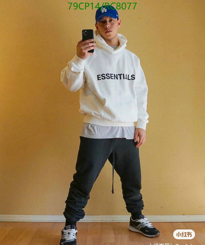 Essentials-Clothing Code: RC8077 $: 79USD