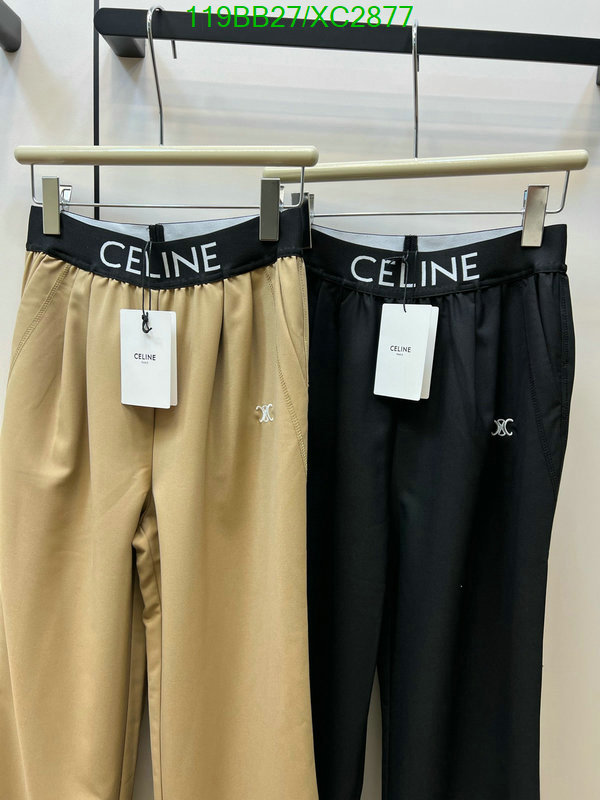 Celine-Clothing Code: XC2877 $: 119USD