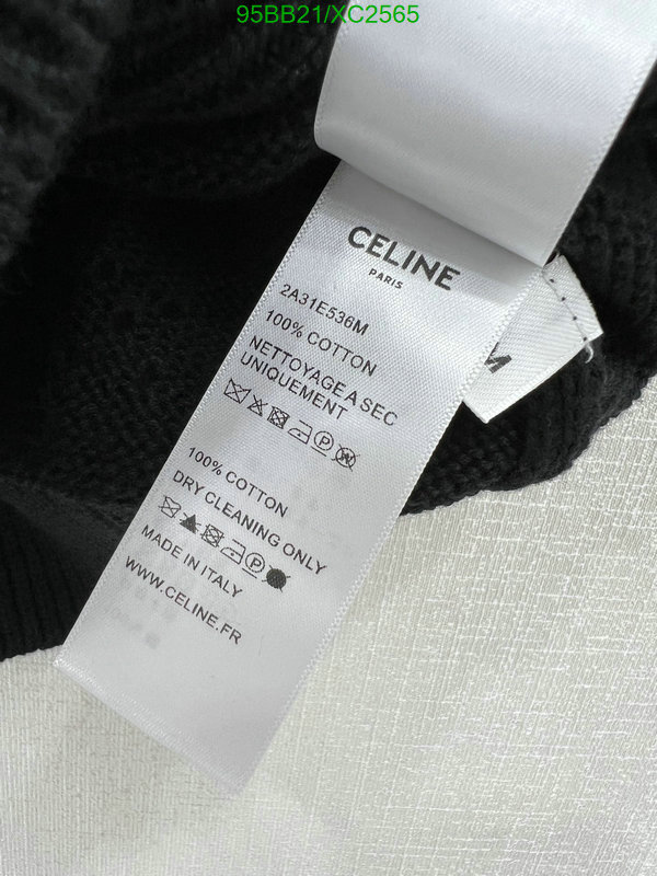 Celine-Clothing Code: XC2565 $: 95USD