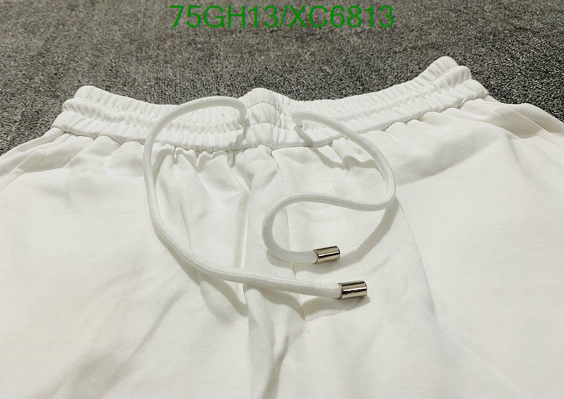 Gucci-Clothing Code: XC6813 $: 75USD
