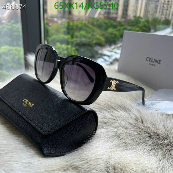 Celine-Glasses Code: RG5740 $: 65USD