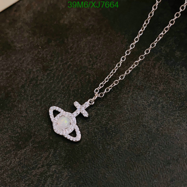 Vivienne Westwood-Jewelry Code: XJ7664 $: 39USD