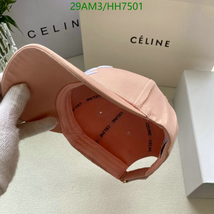 Celine-Cap (Hat) Code: HH7501 $: 29USD